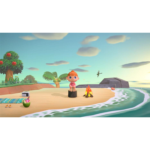 Animal Crossing New Horizons Switch UK Usato Animal Crossing New Horizons Switch UK Usato